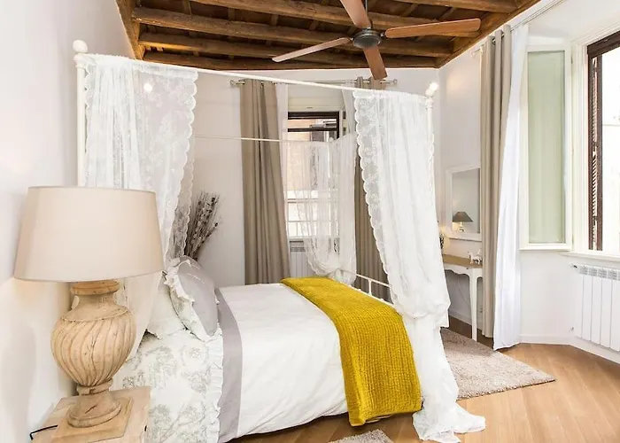 Appartement Navona Atmosphere A Few Meters From Piazza Navona !!