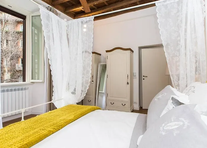 Appartement Navona Atmosphere A Few Meters From Piazza Navona !!