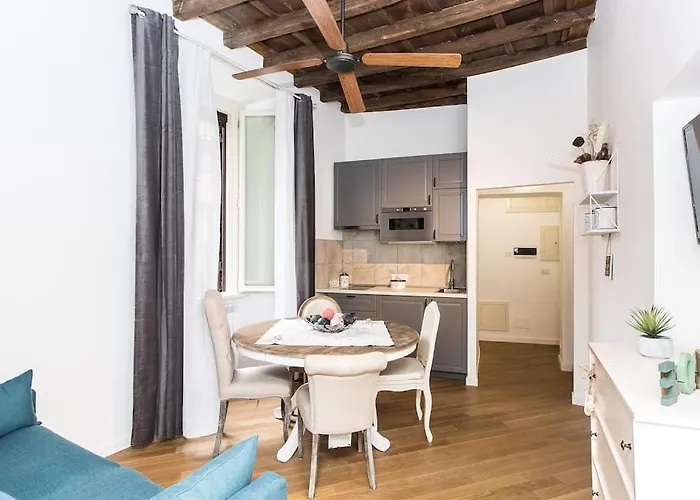 Navona Atmosphere A Few Meters From Piazza Navona !! Appartement *