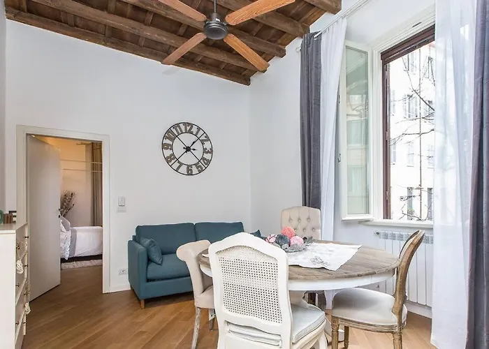 Appartement Navona Atmosphere A Few Meters From Piazza Navona !! *